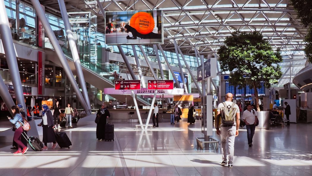 Contrôle d'accès à l'aéroport : comment choisir ?